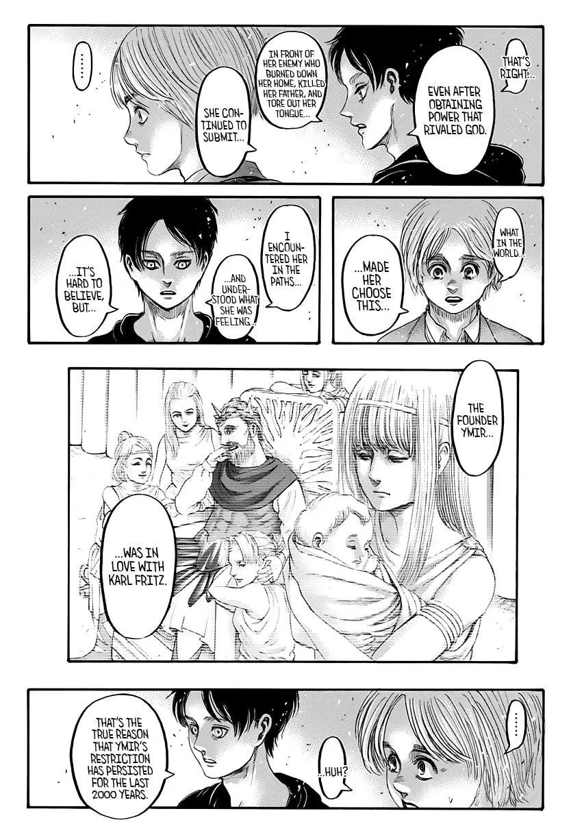 Shingeki no Kyojin Chapter 139 6